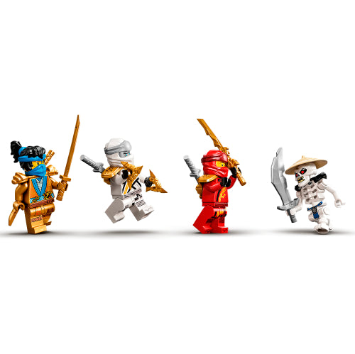 Ninjago: Fire Dragon Attack - Ages 8+