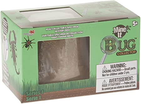 Mine-It Bug Collector - Ages 5+