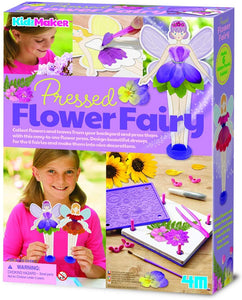 Pressed Flower Fairy 4m