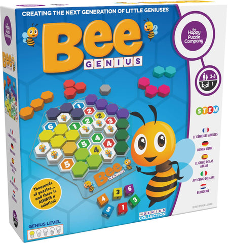 Bee Genius - Ages 3+