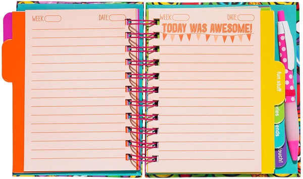 3C4G: Camp Vibes - Ultimate Camp Journal - Ages 8+