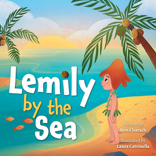 PB: Lemily by the Sea - Ages 4+