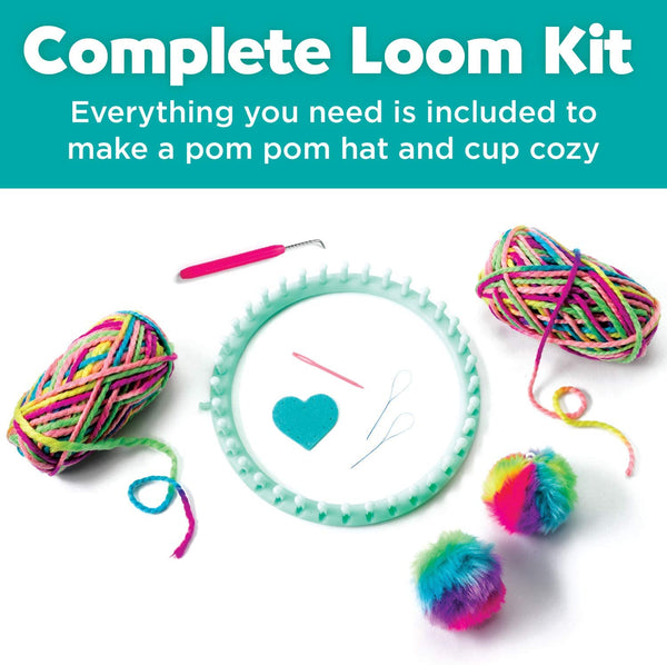 Creativity for Kids: Quick Knit Loom - Ages 7+