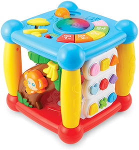 Lights'n Sounds Activity Cube Kidoozie 18M+