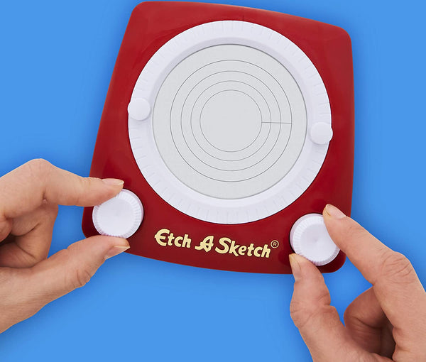 Etch A  Sketch - Revolution - Ages 3+