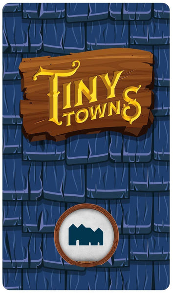 Tiny Towns - Ages 14+