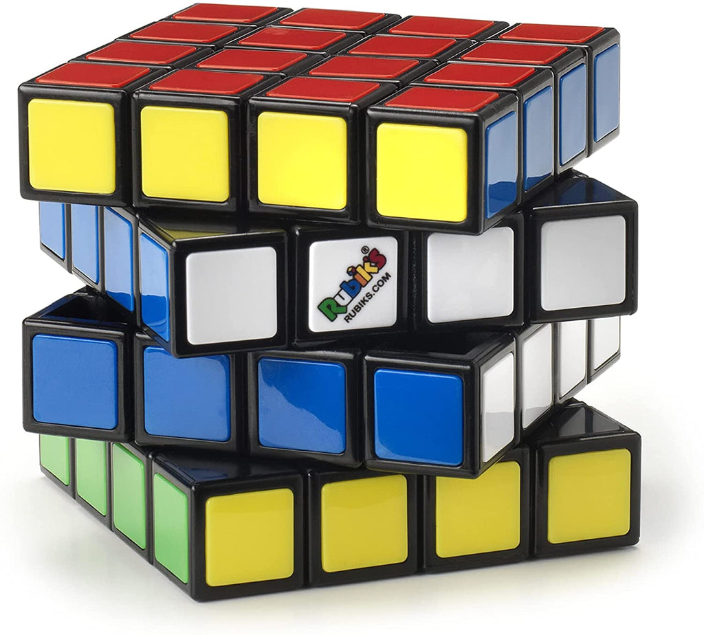 Rubik's Cube, The Original 3x3 Color-Matching Puzzle