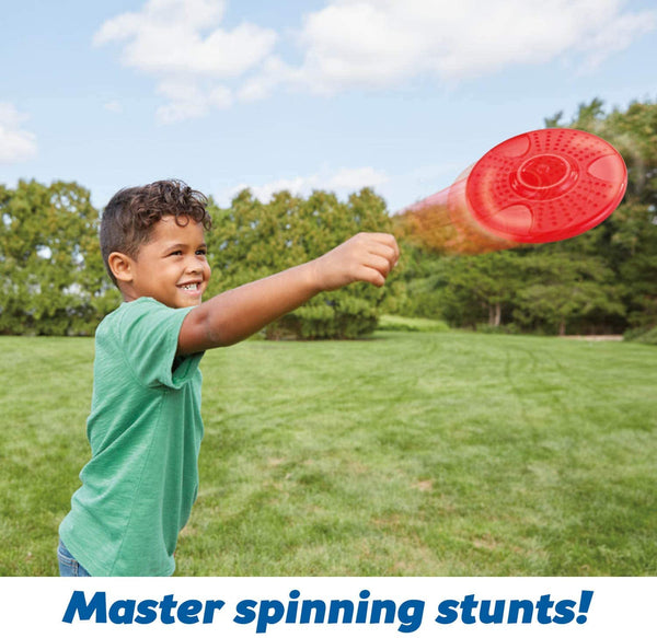 Fly N Spin Disc Ages 5+