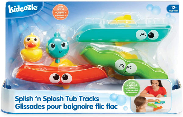 Splish 'n Splash Tub Tracks - Ages 12mths+
