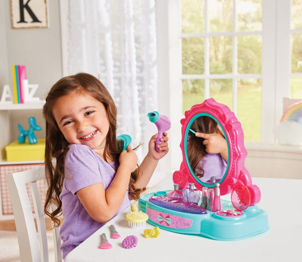 Kidoozie: Glamour Girls Styling Center - Ages 3+