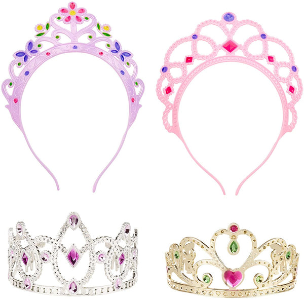 MD: Dress up Tiaras Role Play - Ages 3+