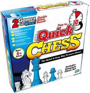 Quick Chess - Ages 6+