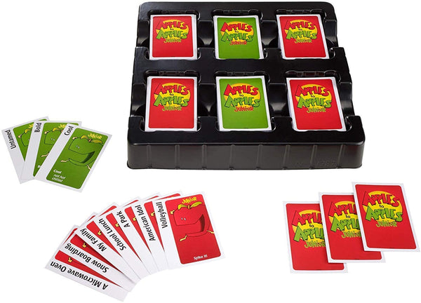 Apples to Apples junior 9+