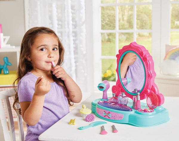 Kidoozie: Glamour Girls Styling Center - Ages 3+