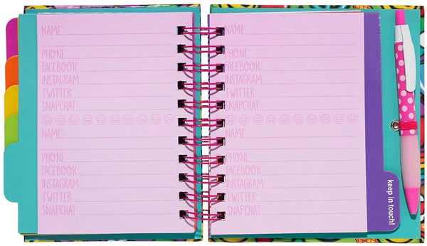 3C4G: Camp Vibes - Ultimate Camp Journal - Ages 8+