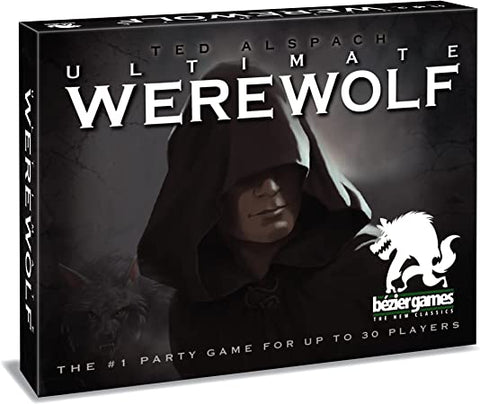 Ultimate Werewolf - Ages 13+