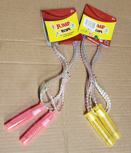 7' Skipping Jump Rope - Ages 5+