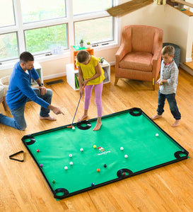 Golf Pool Indoor Family Game -  Ages 6+