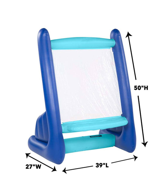 Inflatable Easel - Ages 3+