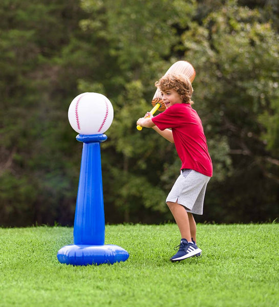 Inflatable T-Ball - Ages 4+