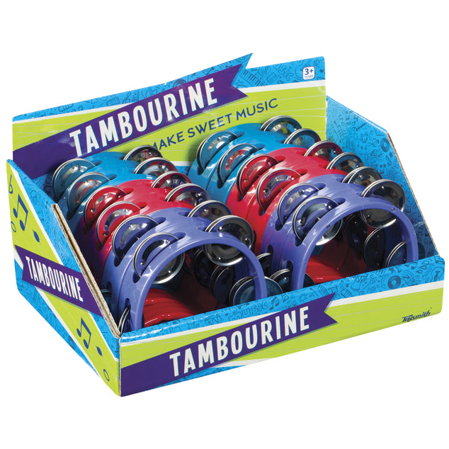 Tambourine - Ages 3+