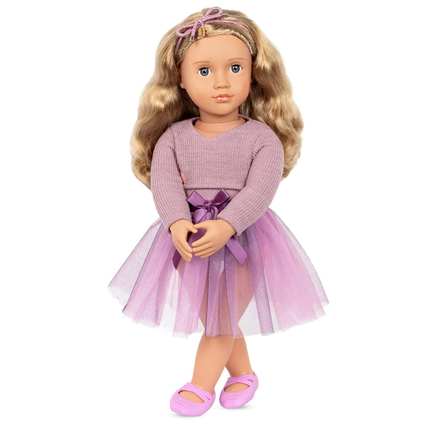 OG Savannah Doll: 18"- Ages 3+