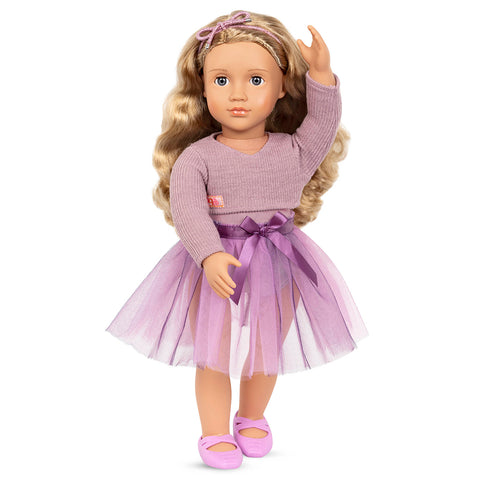 OG Savannah Doll: 18"- Ages 3+