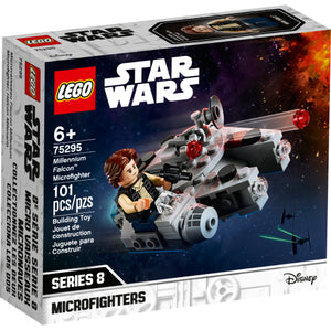 Star Wars: Millennium Falcon™ Microfighter - Ages 6+