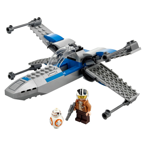 Star Wars: Resistance X-Wing - Ages 4+