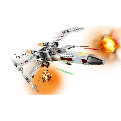 Star Wars: Luke Skywalker's X-Wing Fighter™ - Ages 9+