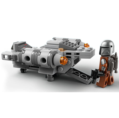 Star Wars: The Razor Crest Microfighter Ages 6+ – Playful Minds