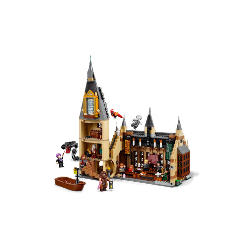 Dining Hall Set Lego Hogwarts Great Hall 2018 Hogwarts™ Great