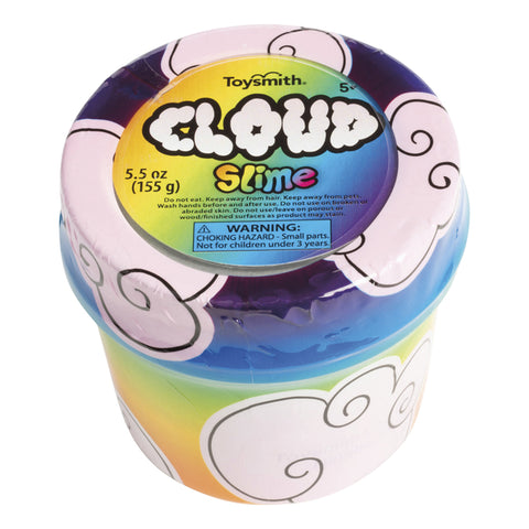 Cloud Slime - Ages 5+
