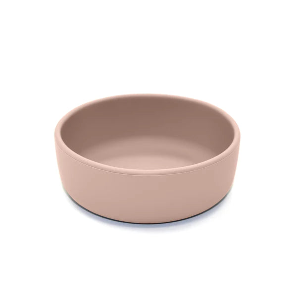 Silicone Suction Bowl: Multiple Colours Available - Ages 9mths+
