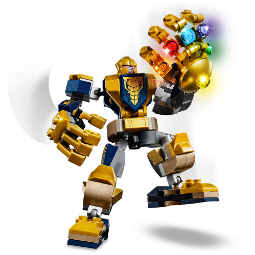 Marvel: Thanos Mech - Ages 6+