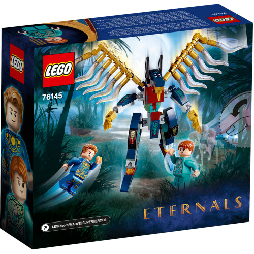 Marvel: Eternals' Aerial Assault - Ages 7+