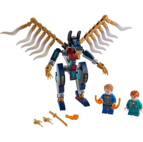 Marvel: Eternals' Aerial Assault - Ages 7+