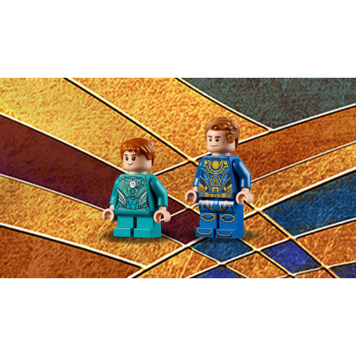 Marvel: Eternals' Aerial Assault - Ages 7+