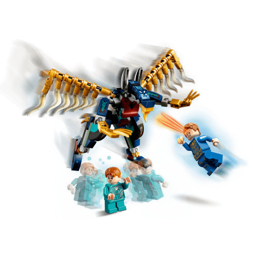 Marvel: Eternals' Aerial Assault - Ages 7+