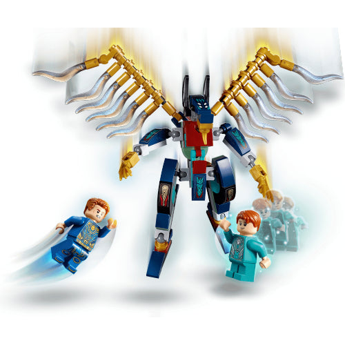 Marvel: Eternals' Aerial Assault - Ages 7+