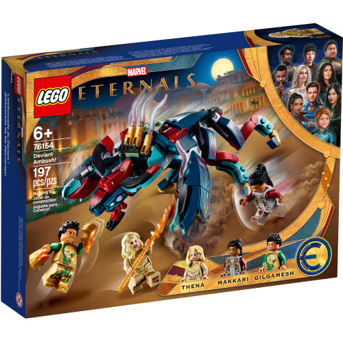 Marvel: Deviant Ambush! - Ages 6+