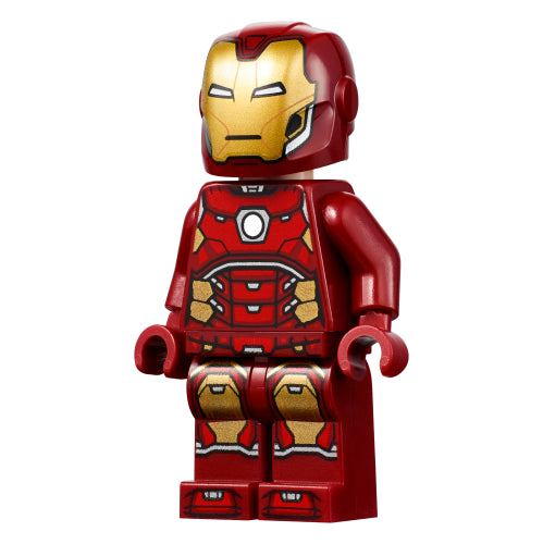 Marvel: Iron Man vs. Thanos - Ages 4+