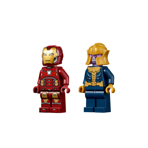 Marvel: Iron Man vs. Thanos - Ages 4+
