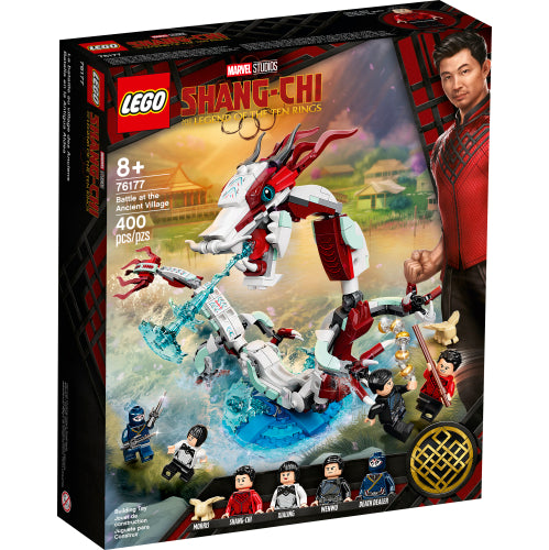 Marvel: Battle at the Ancient Village - Ages 8+
