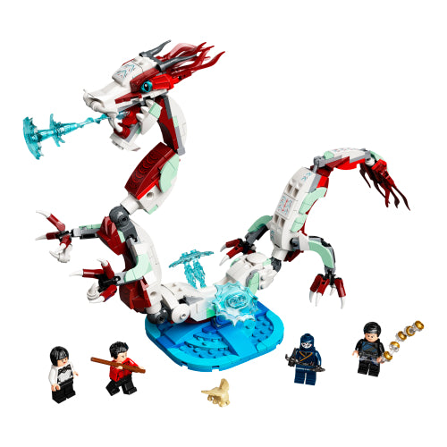 Marvel: Battle at the Ancient Village - Ages 8+