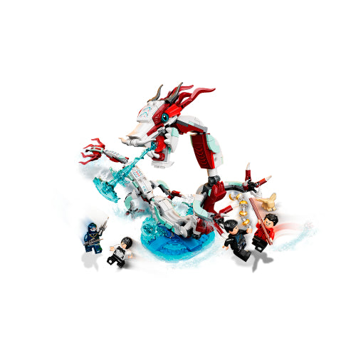 Marvel: Battle at the Ancient Village - Ages 8+
