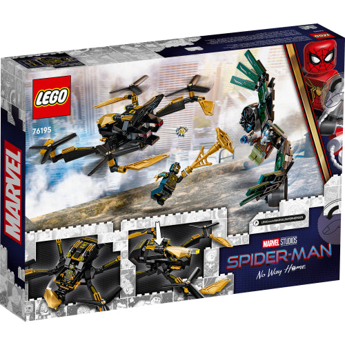Marvel: Spider-man's Drone Duel - Ages 7+