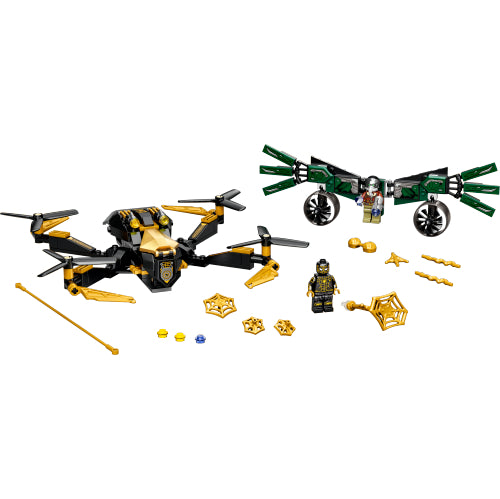 Marvel: Spider-man's Drone Duel - Ages 7+