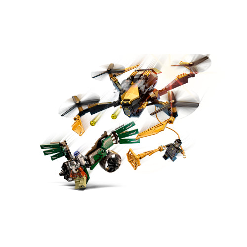 Marvel: Spider-man's Drone Duel - Ages 7+