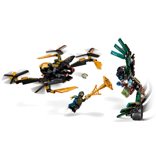 Marvel: Spider-man's Drone Duel - Ages 7+
